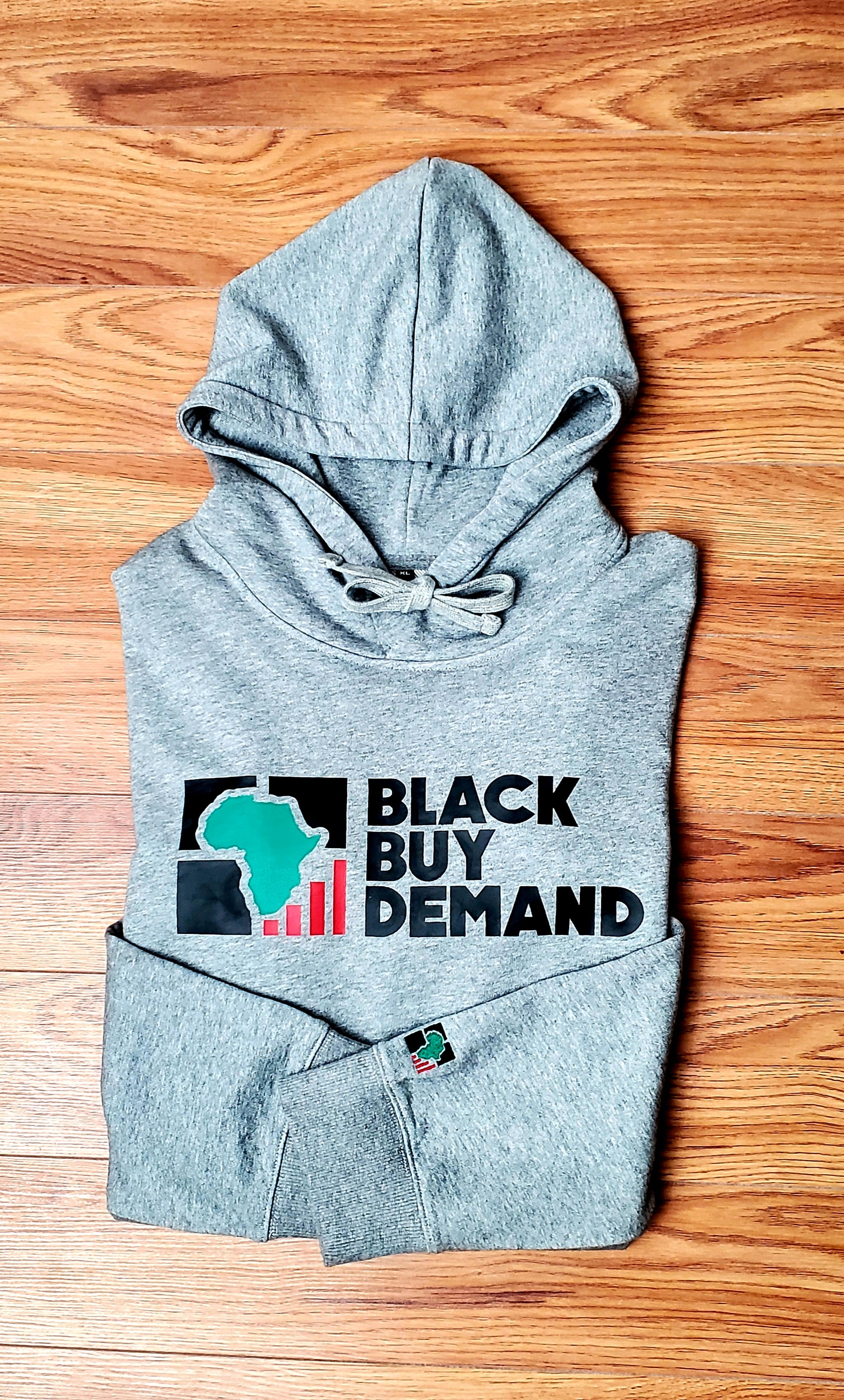 Hoodies and Joggers | Black Buy Demand