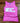 Women's Fitted Tank Top - Pink