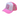 Pink Truckers Hat