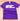 BBD Logo Tee - Purple